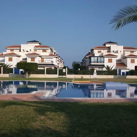 Apartamento Playazo De