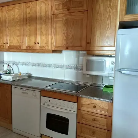 Apartamento Playazo De Vera