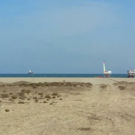 Apartamento Playazo De